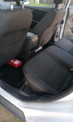 Ford Focus cena 35999 przebieg: 176100, rok produkcji 2017 z Nowe Skalmierzyce małe 352